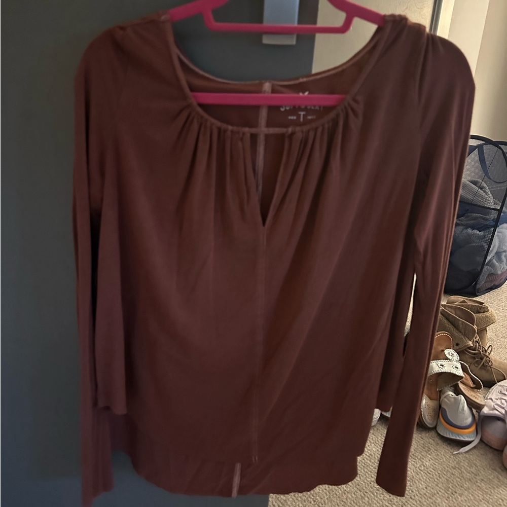American Eagle soft and sexy long sleeve